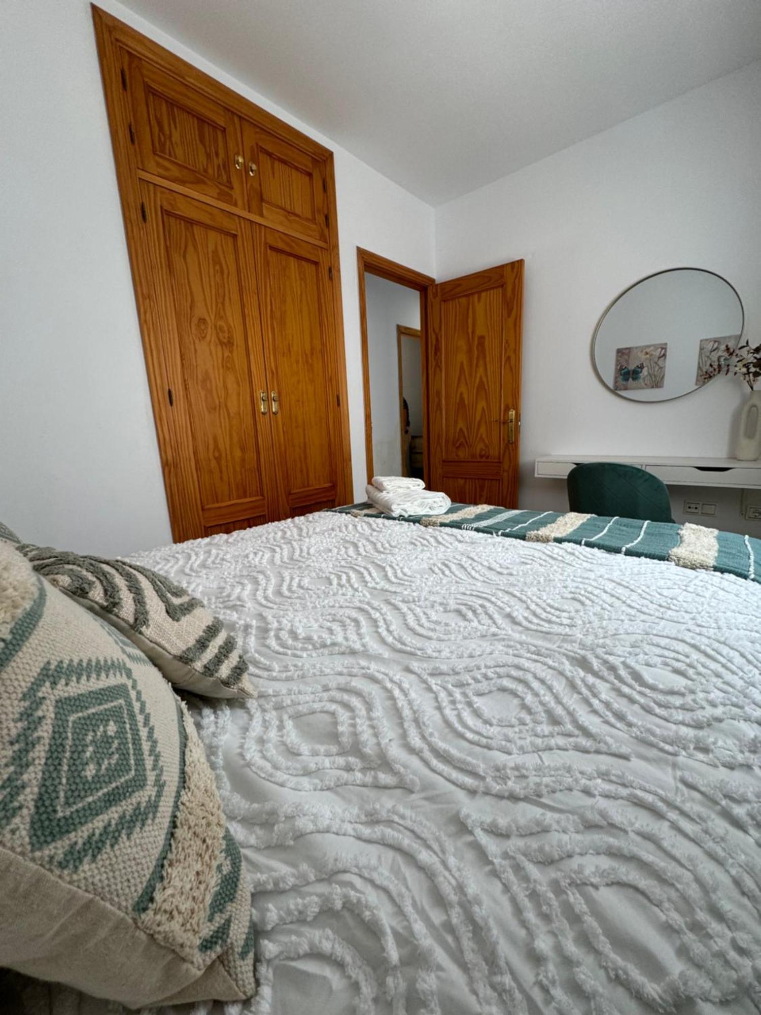 Apartamentos Modern Homes Chiclana de la Frontera Exterior foto